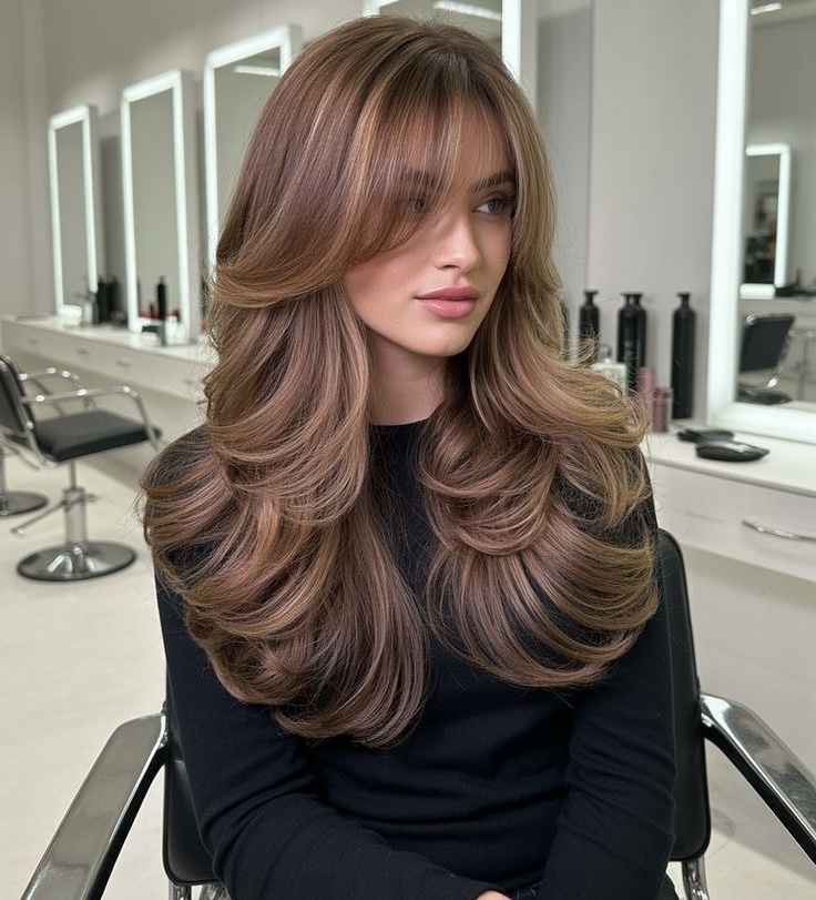 Hair Cutting and Styling