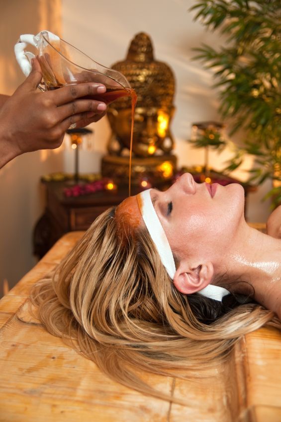 Mystical Hair Therapy: Energy Balancing and Spiritual Renewal